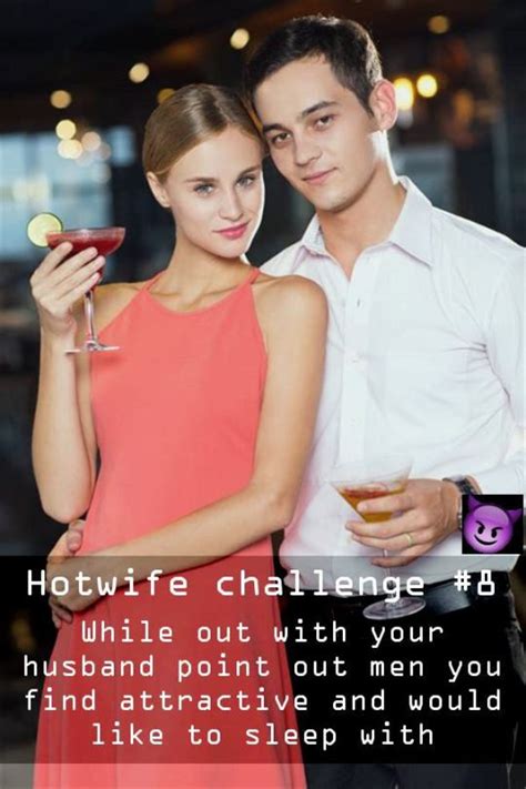 Hotwife challenge. Things To Know About Hotwife challenge. 